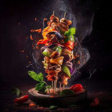 shish kebab