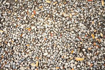 砂利　小石