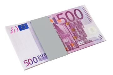 Euro Hintergrund transparent PNG cut out