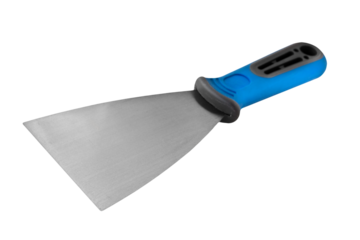 Spachtel  Hintergrund transparent PNG cut out