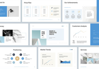 Project Proposal Presentation Template