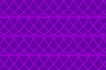 Purple seamless pattern with abstract Minimal elegant shapes and line in purplecolors