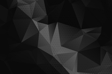 Fototapeta premium Vector abstract colorful geometric landing wave line page flat background.