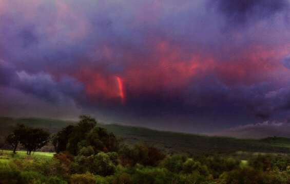 RAINBOW
 MOLOKAI
 HI
