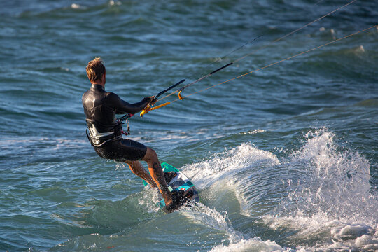 Kite surf