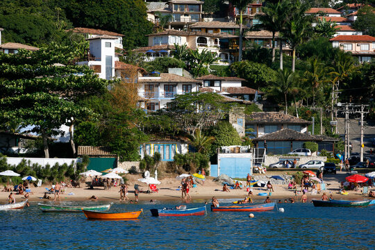 Joao Fernandez Beach, Buzios, Rio de Janeiro State, Brazil.