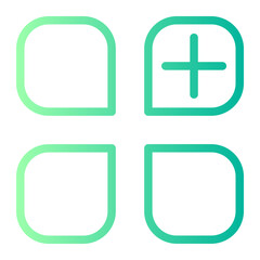 Obraz premium menu