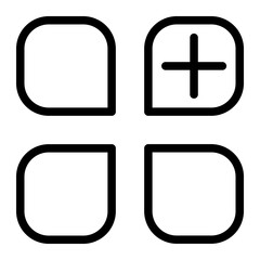 Fototapeta premium menu