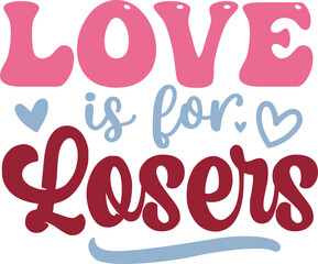 Funny Valentines Day SVG Bundle