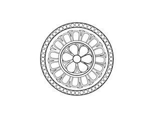 연화문