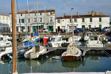 France - october 10 2022 : the picturesque village