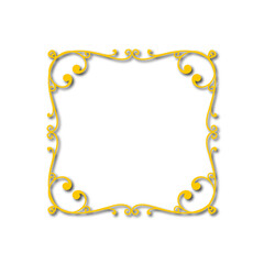 frames in vintage style with elements of ornament, art, pattern, background, texture