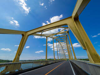 天草五橋、2号橋／大矢野橋