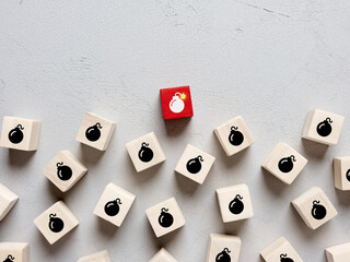 Detonating the bombs and set off a chain reaction. Going viral and influencing people. Leadership...