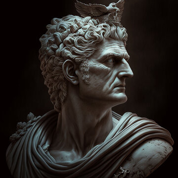 Nero Roman Emperor