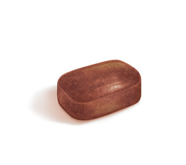 bonbon, fruit, aliment, frais, tropical, brut, coca, sucré, juteuse, délicieux, végétarien, naturel