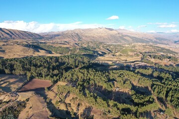 Cuzco landscape