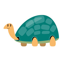 turtle cartoon character