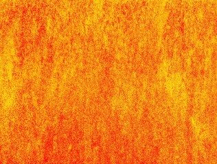 abstract orange and yellow background