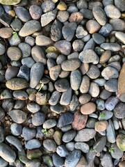 pile of pebbles