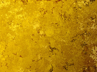 Abstract gold background
