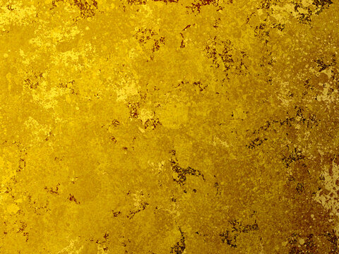 Abstract Gold Background