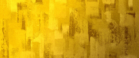 Abstract gold background - obrazy, fototapety, plakaty