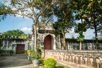 THAILAND LOPBURI NARAI RATCHANIWET PALACE