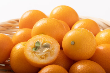 宮崎県産　きんかん