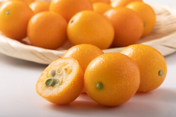 宮崎県産　きんかん