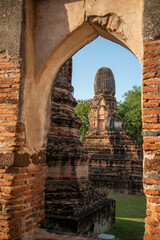 THAILAND LOPBURI WAT PHRA SRI RATTANA MAHATHAT
