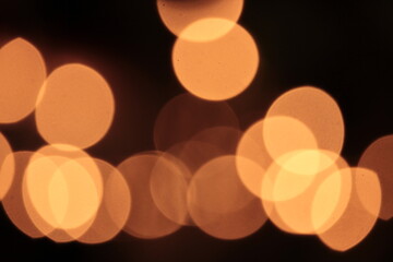 abstract bokeh background