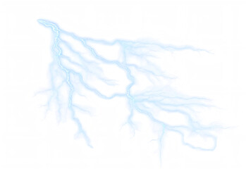 Easy to use real lightning PNG