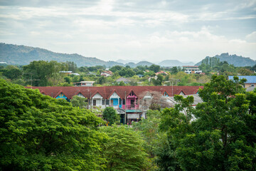 Obraz premium THAILAND LOPBURI LANDSCAPE