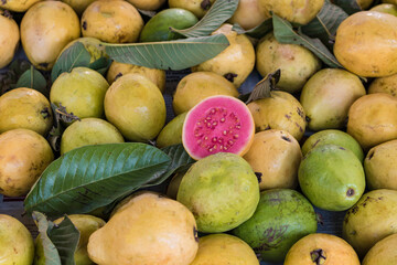 Traditional Brazilian Free Fair.