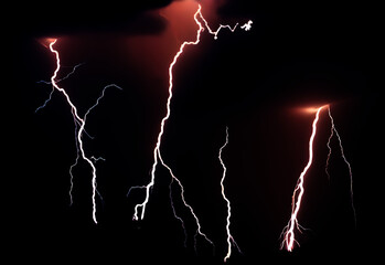 Easy to Use Real Lightning