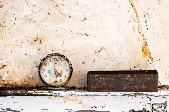 Le temps qui passe...