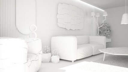 Living Room 3D