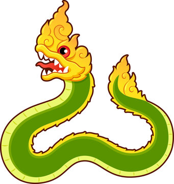 Naga clip art preview