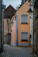 Kleines Stadtportrait von Schwandorf in Bayern
