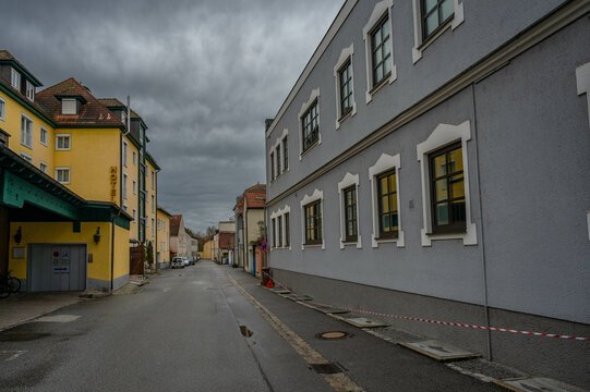 Kleines Stadtportrait von Plattling an der Isar