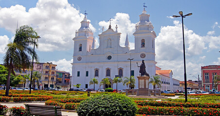 Metropolitan Cathedral of Bel m, Brazil