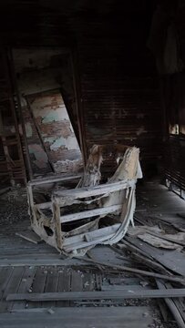 Old Abandoned Building