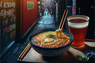 Favorite Ramen