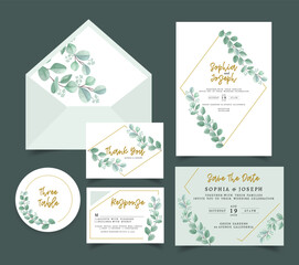 wedding invite card 2