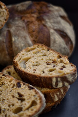 DIFERENTES TIPOS DE PAN 