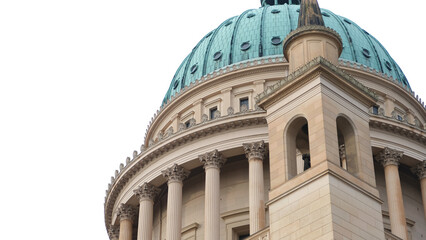 st nikolai church potsdam dome © Anja