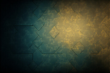 Abstract Texture Background, Symmetry and Geometry Patterns, 3D, Generative AI,
