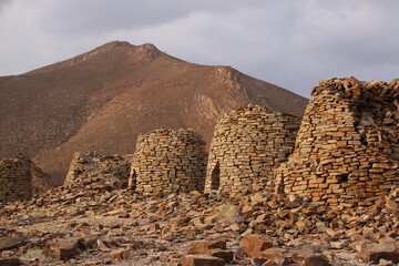 Row of Beehive Tombs (al-Ayn, Oman)