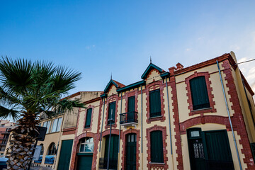 Dans les rues de Banyuls-sur-Mer